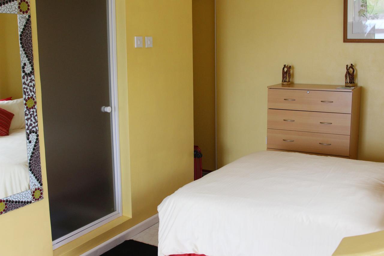 Richards Travel Lodge Jamestown Eksteriør bilde