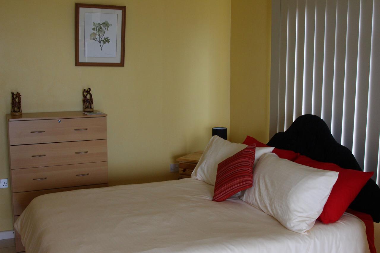 Richards Travel Lodge Jamestown Eksteriør bilde