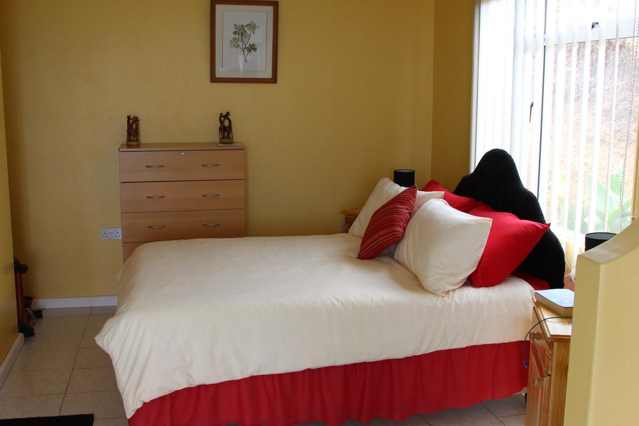 Richards Travel Lodge Jamestown Eksteriør bilde